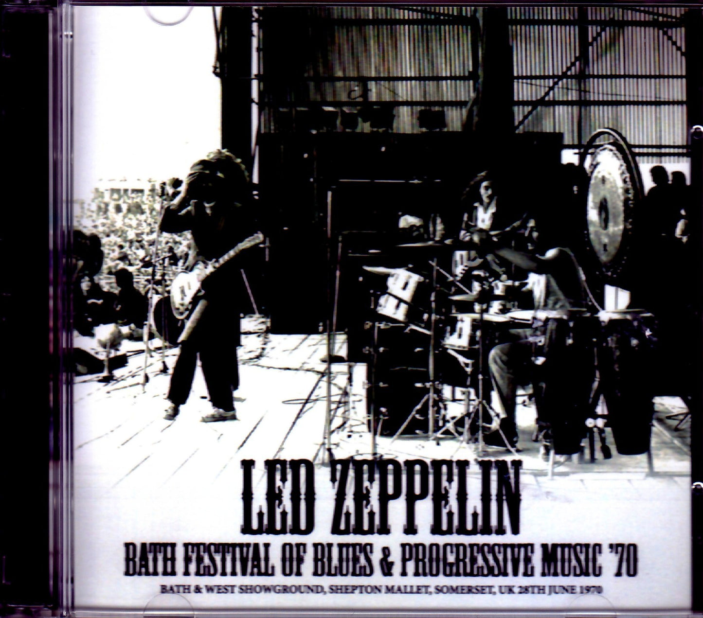 Led Zeppelin/UK 1970 & more