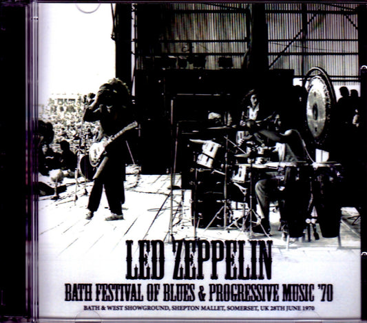 Led Zeppelin/UK 1970 & more