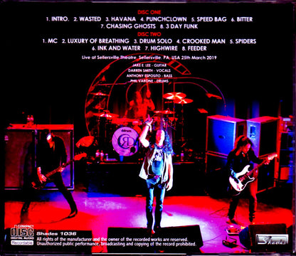 Red Dragon Cartel/PA, USA 2019