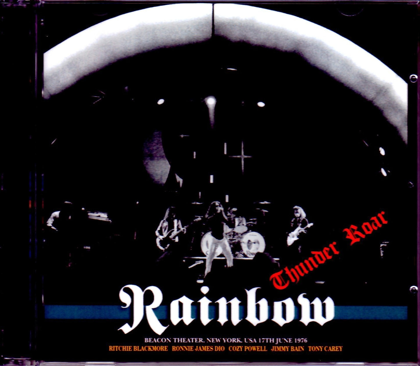 Rainbow/NY, USA 1976