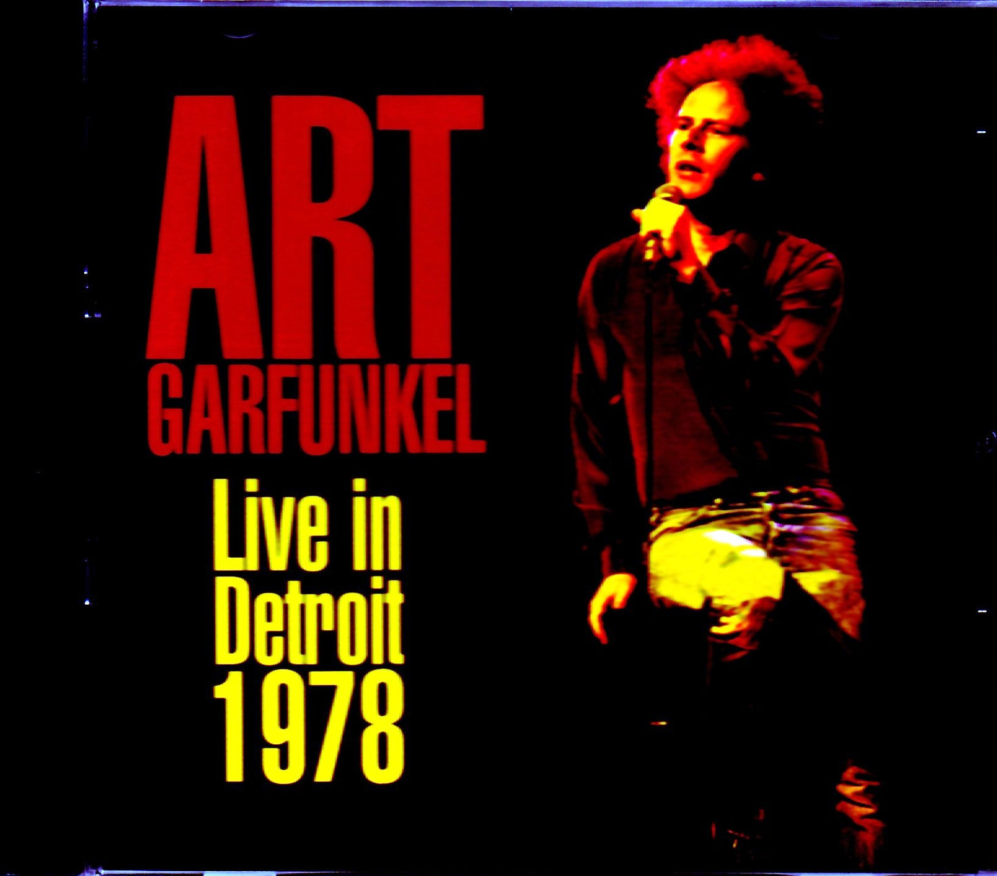 Art Garfunkel/MI, USA 1978