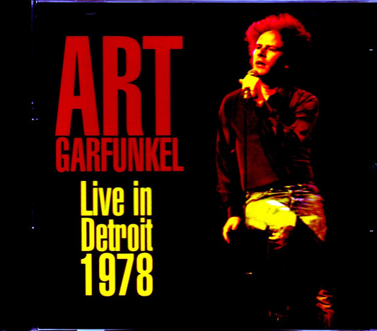 Art Garfunkel/MI, USA 1978