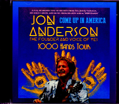 Jon Anderson/MA,USA 2019