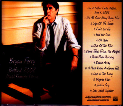 Bryan Ferry/UK 2002