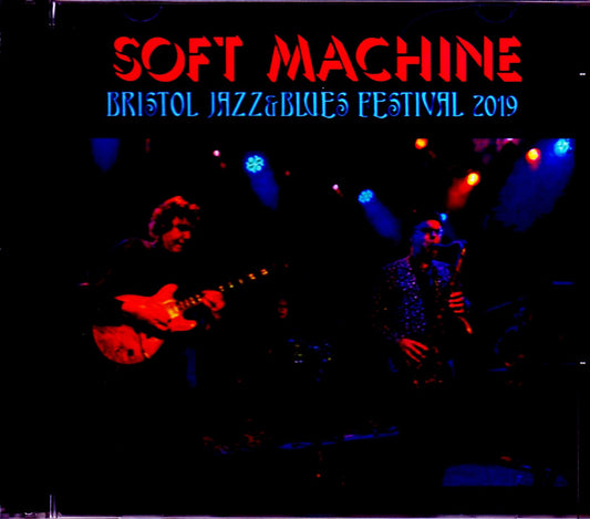 Soft Machine/UK 2019