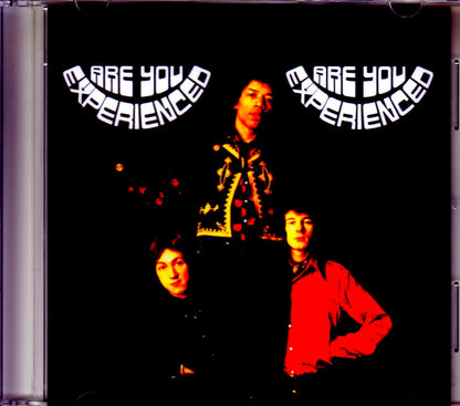 Jimi Hendrix Experience/Are You Experienced UK Original LP ver.