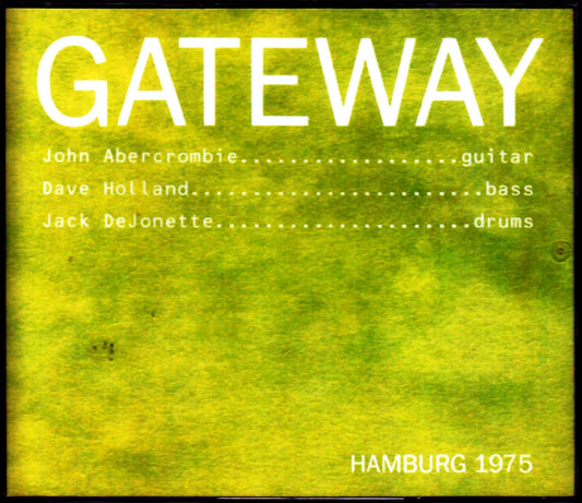 Gateway/Germany 1975