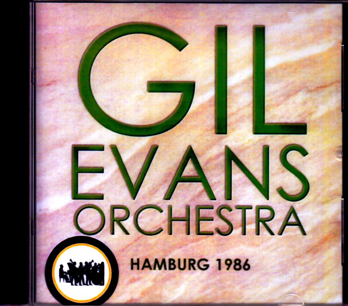 Gil Evans Orchestra/Germany 1986