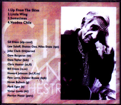 Gil Evans Orchestra/Germany 1986