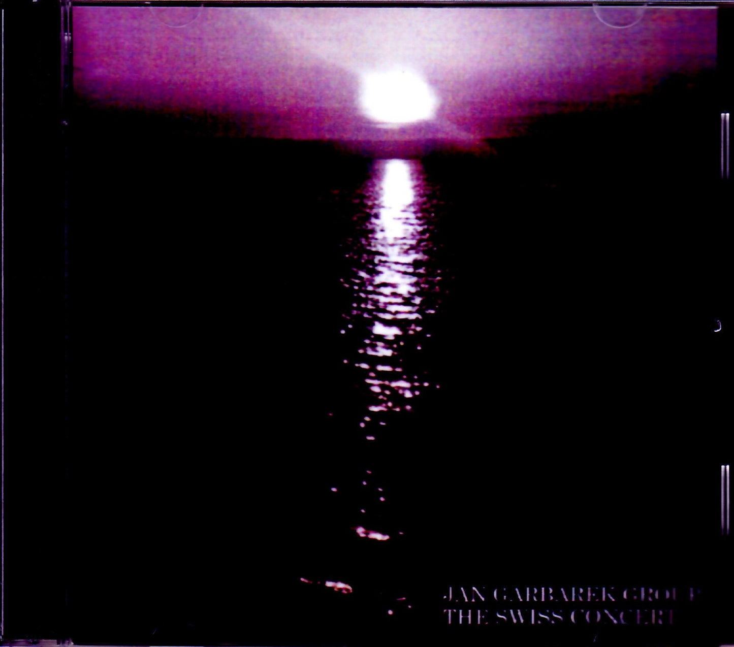 Jan Garbarek Group/Switzerland 2018