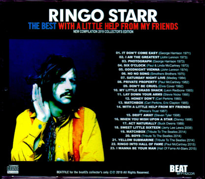 Ringo Starr/Solo Compilation 1971-2015