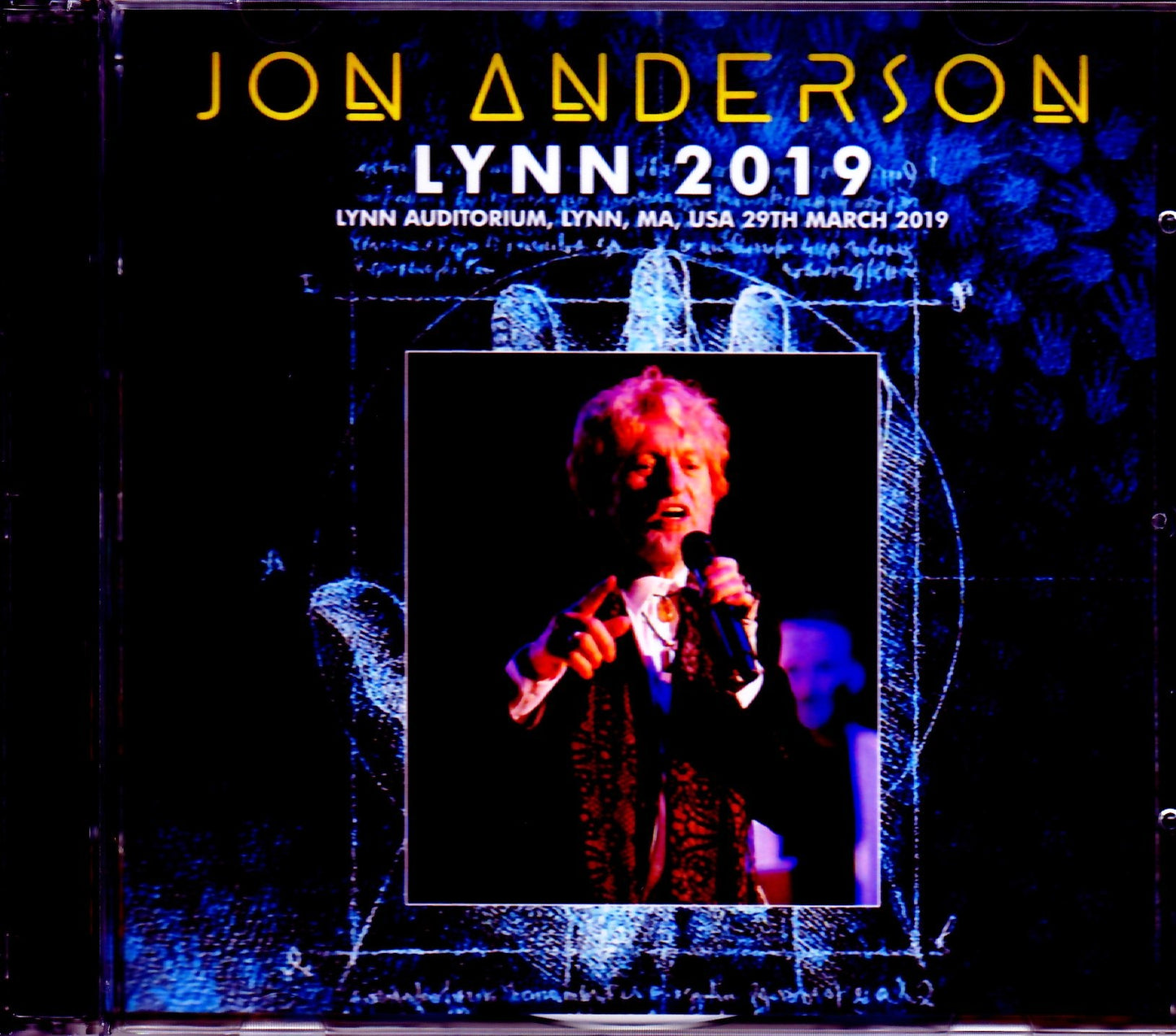 Jon Anderson/MA,USA 2019