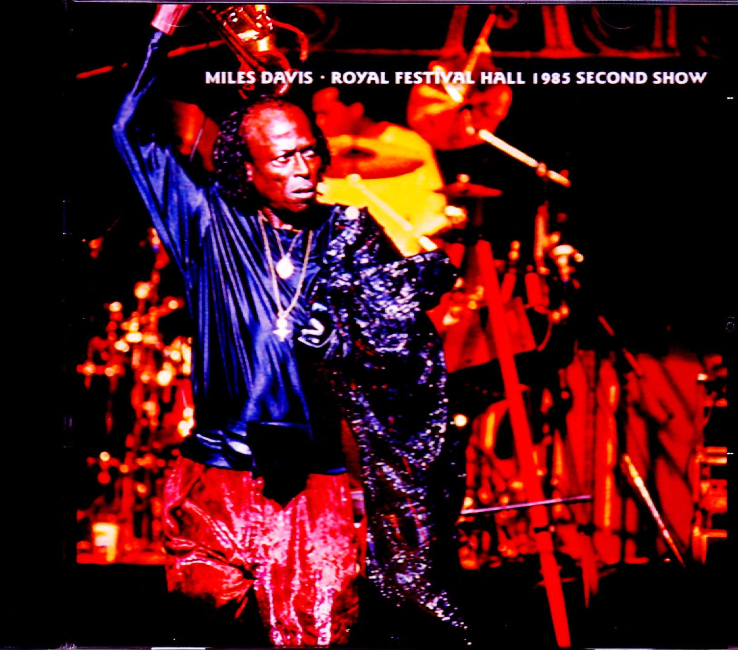 Miles Davis/London,UK 1985 Late Show