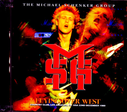 Michael Schenker Group/CA,USA 1980 2 Source Ver.