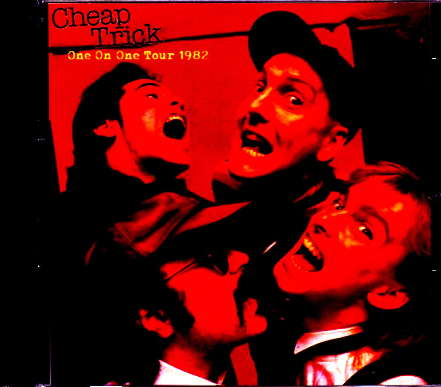 Cheap Trick/WI, USA 1982