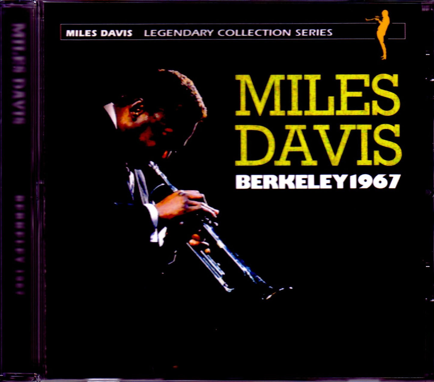 Miles Davis,Herbie Hancock/CA,USA 1967
