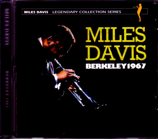 Miles Davis,Herbie Hancock/CA,USA 1967
