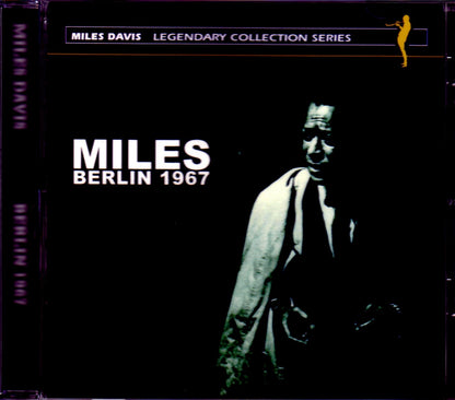 Miles Davis, Wayne Shorter/Germany 1967