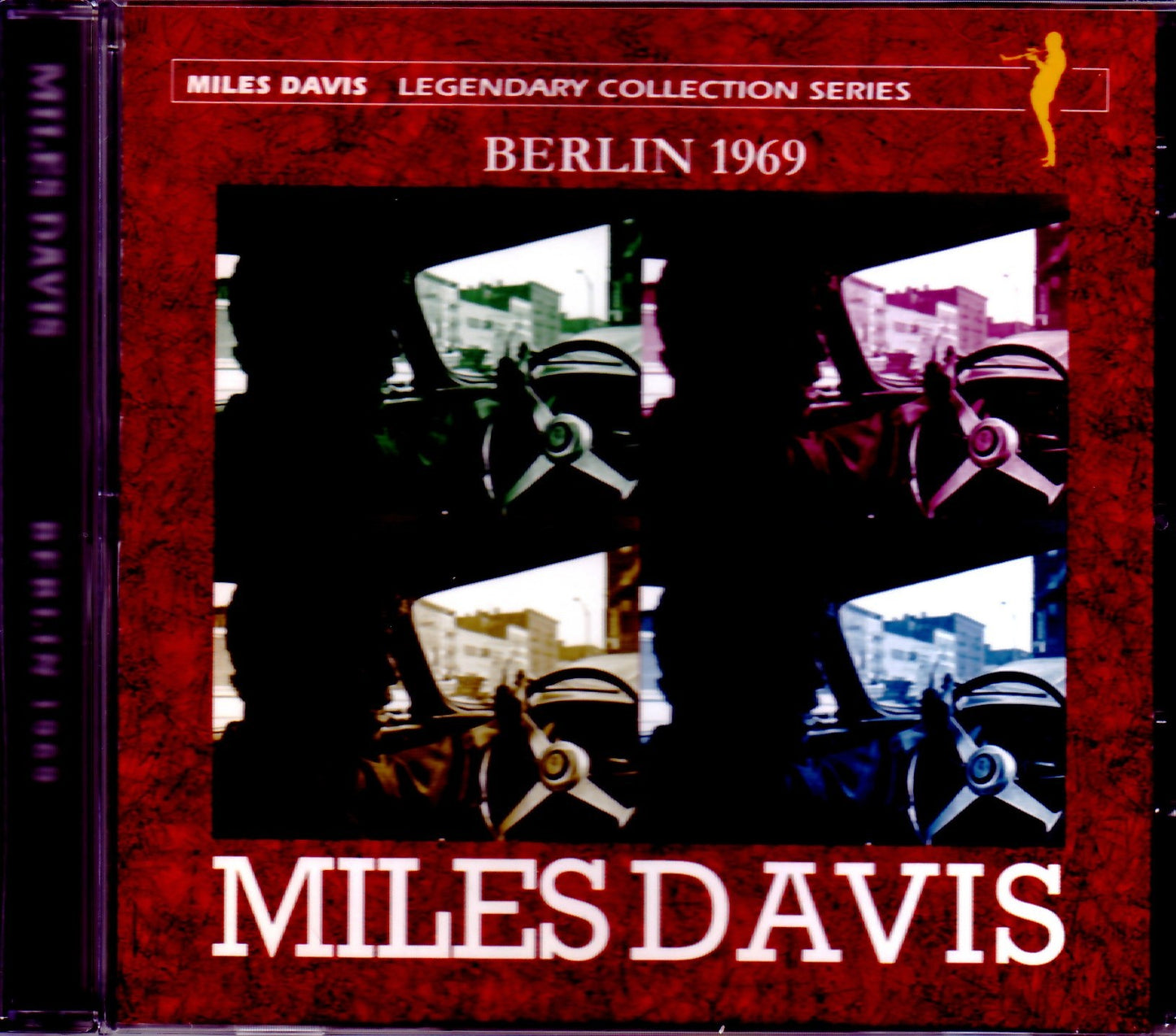 Miles Davis,Chick Corea/Germany 1969