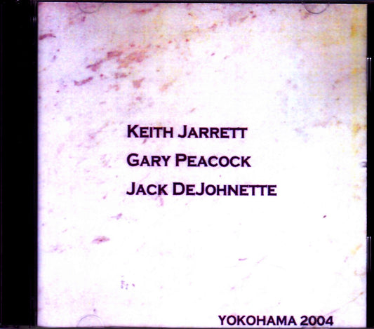 Keith Jarrett/Kanagawa,Japan 2004