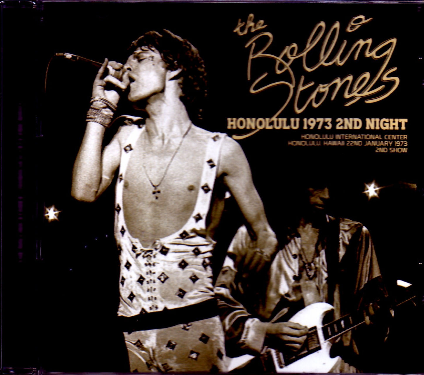 Rolling Stones/Hawaii,USA 1.22.1973 2nd Show Upgrade