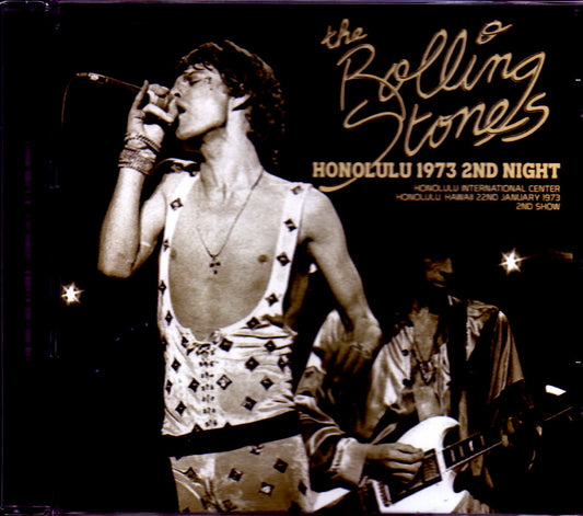 Rolling Stones/Hawaii,USA 1.22.1973 2nd Show Upgrade