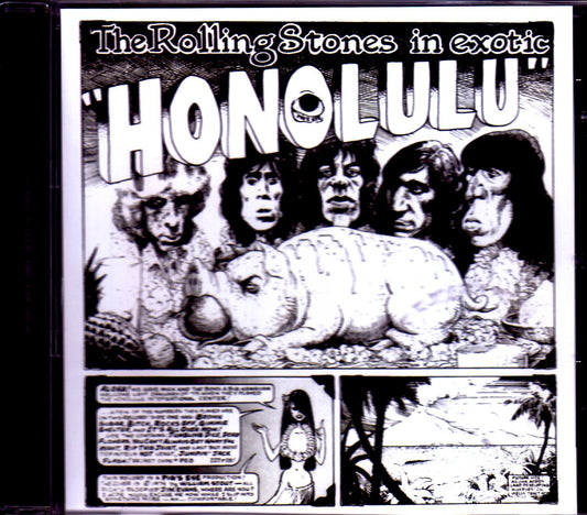 Rolling Stones/Hawaii,USA 1.22.1973 1st Show Upgrade
