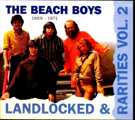 Beach Boys/Rarities 1969-1971