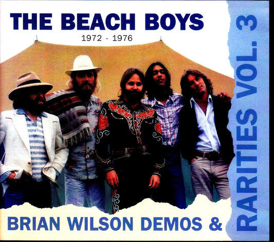 Beach Boys/Rarities 1972-1976