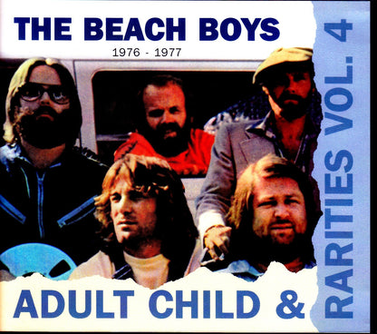 Beach Boys/Rarities 1976-1977