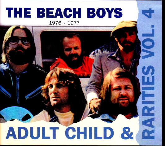 Beach Boys/Rarities 1976-1977