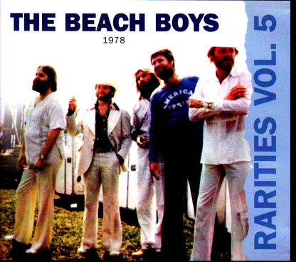Beach Boys/Rarities 1978