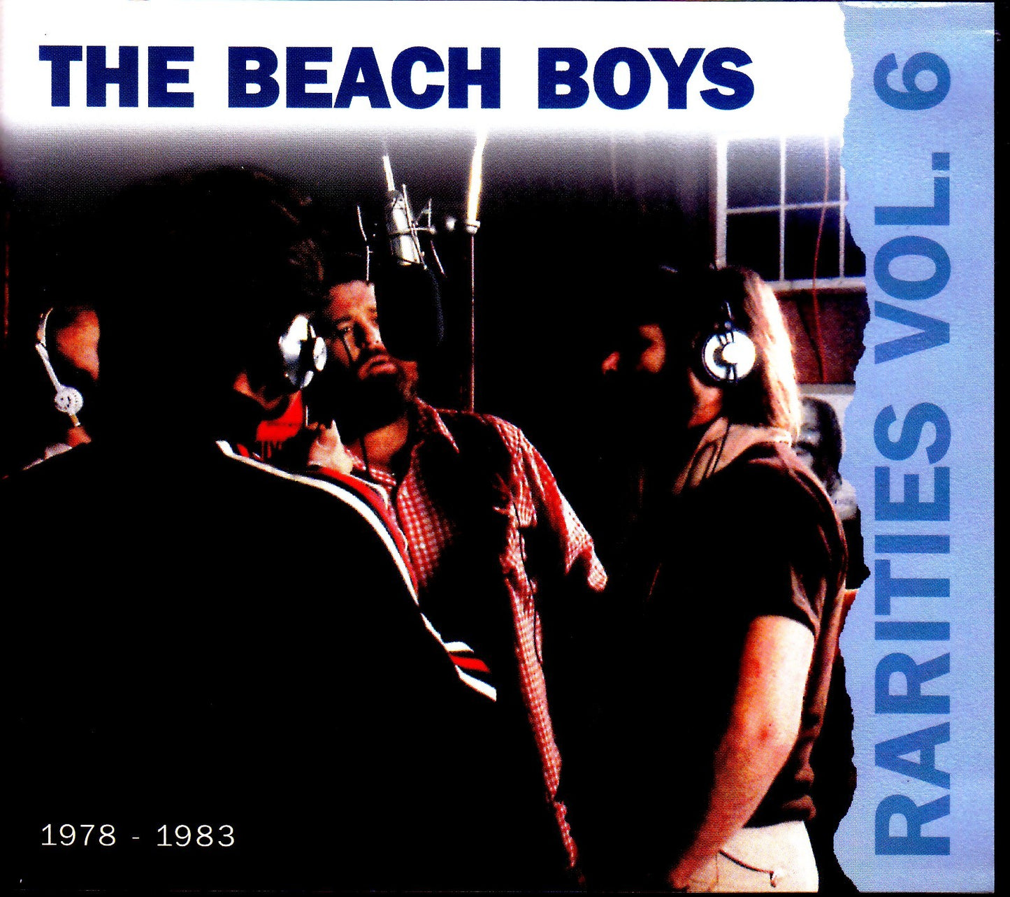 Beach Boys/Rarities 1978-1983