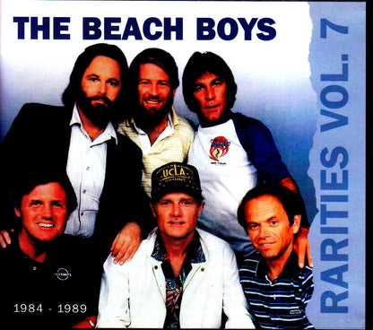 Beach Boys/Rarities 1984-1989