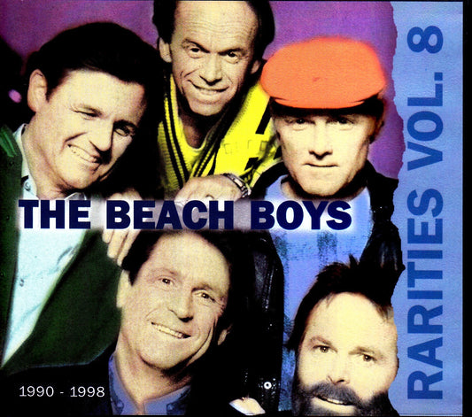 Beach Boys/Rarities 1990-1998