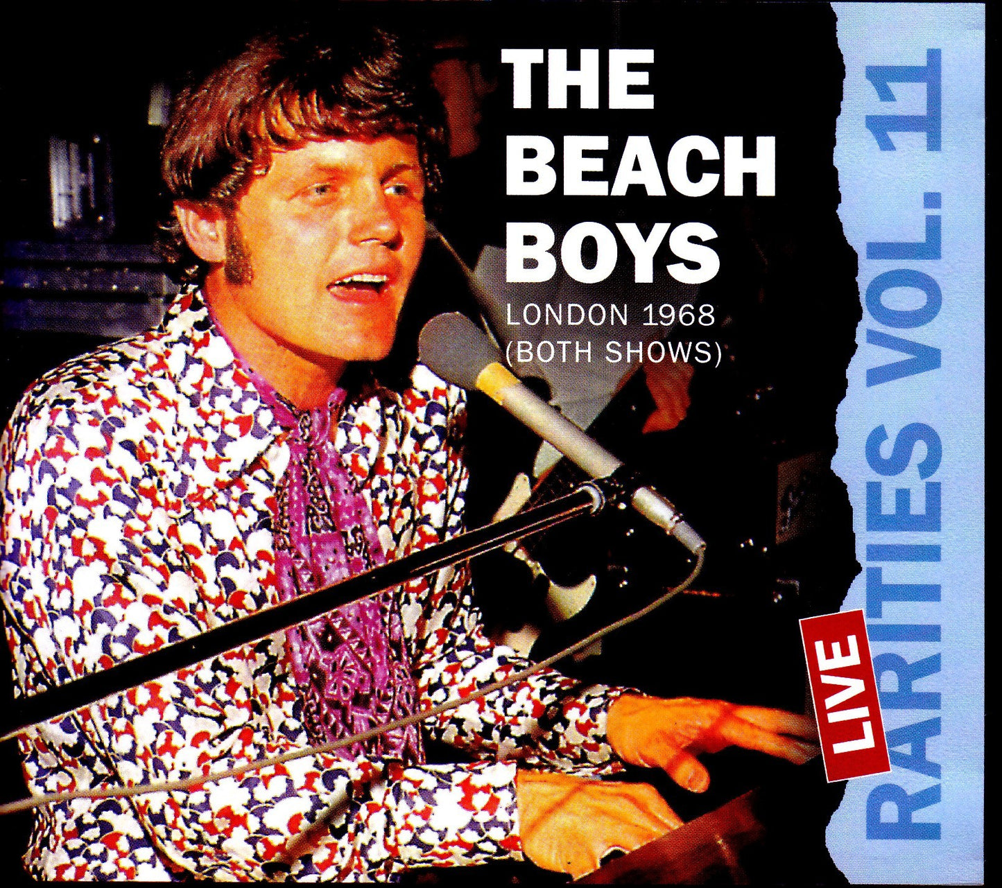 Beach Boys/Rarities London, UK 1968