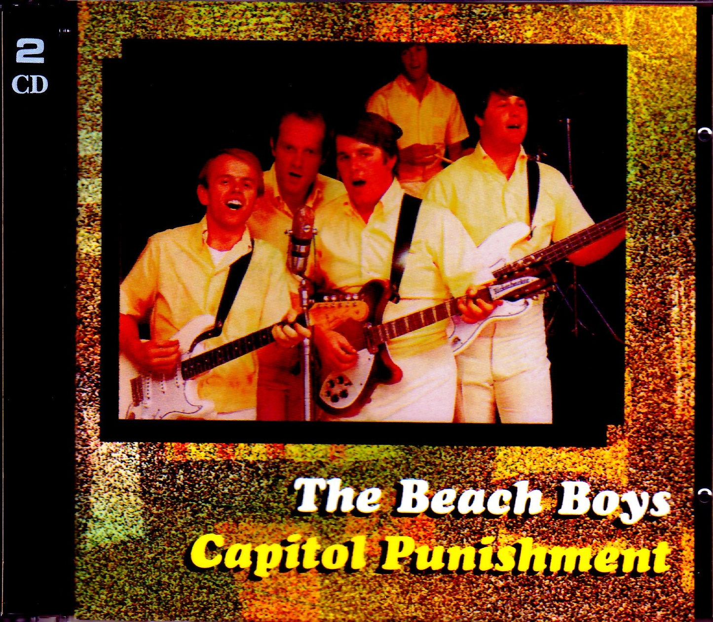 Beach Boys/Today and Summer Days Studio Sessions