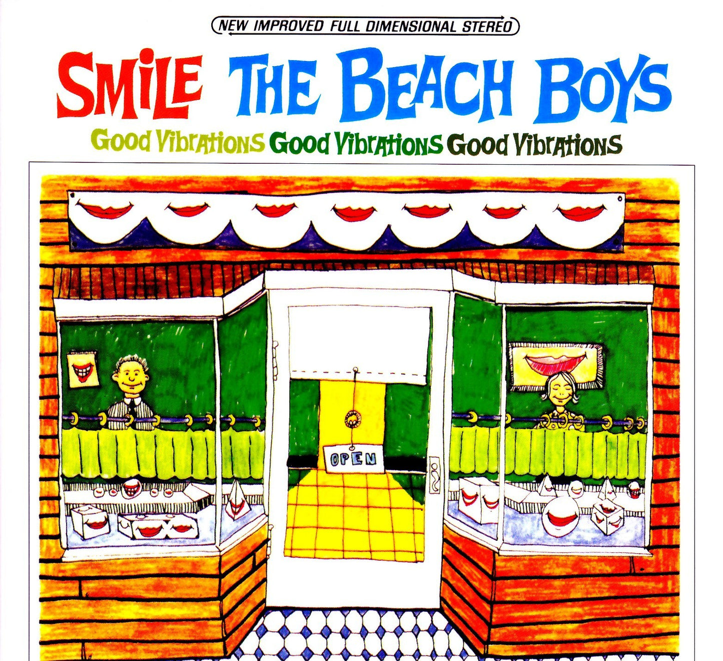 Beach Boys/Lost Smile Sessions