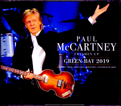 Paul McCartney/WI,USA 2019
