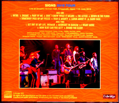 Tedeschi Trucks Band/Hyogo, Japan 2019