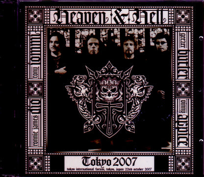 Heaven & Hell/Tokyo, Japan 2007