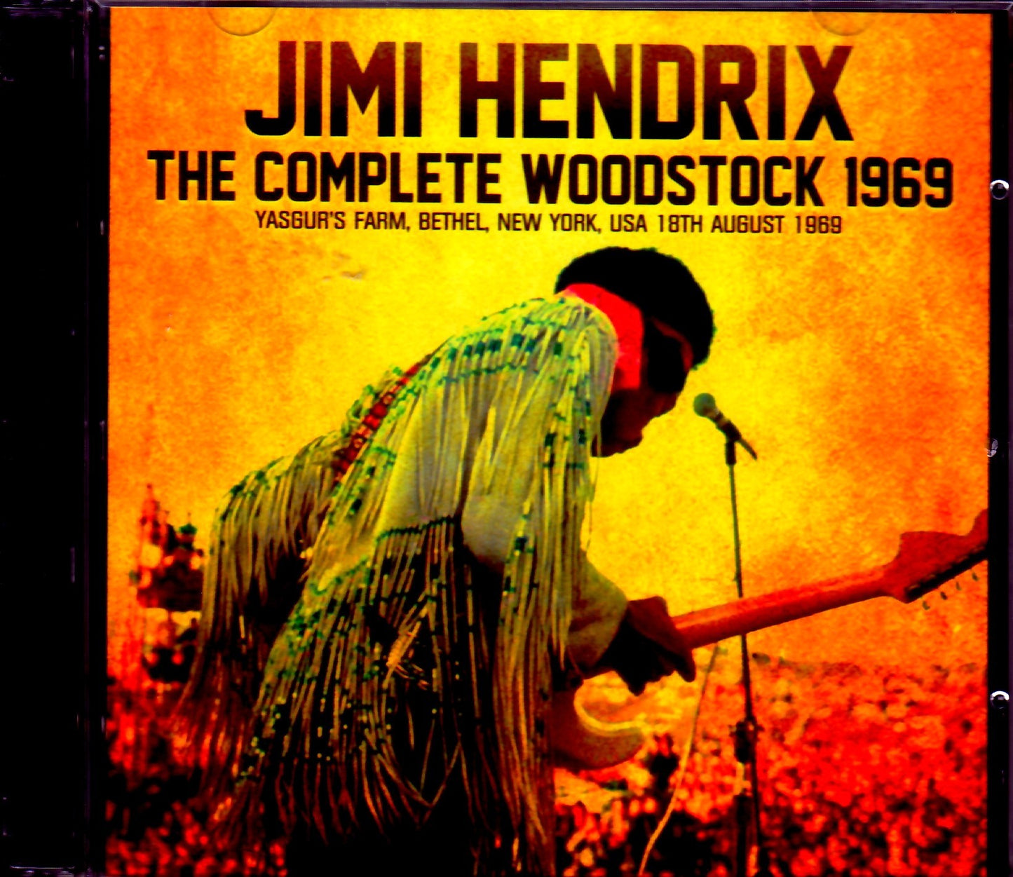 Jimi Hendrix/NY,USA 1969 & more