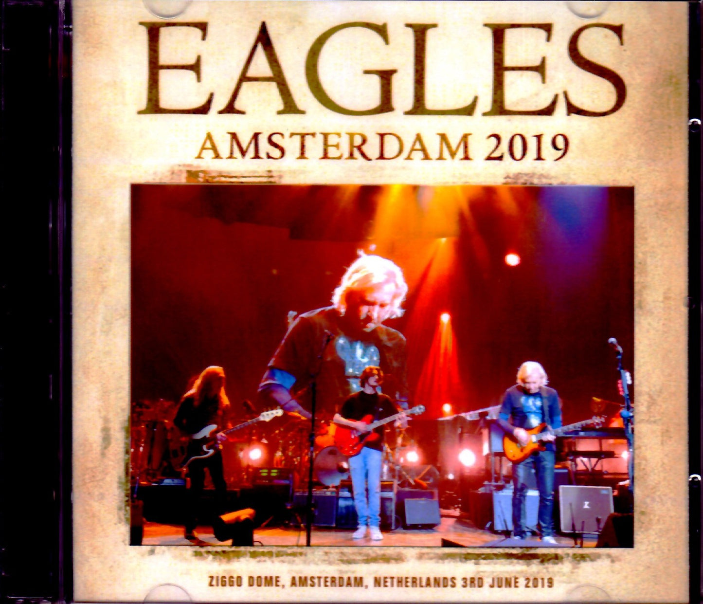 Eagles/Netherlands 2019