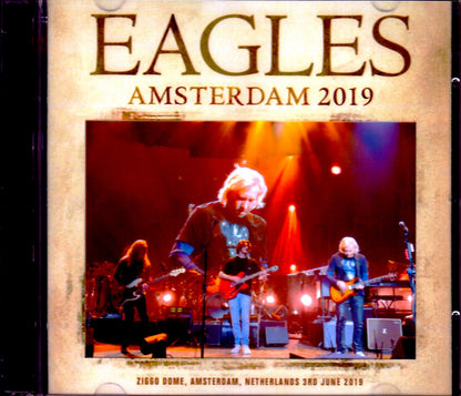 Eagles/Netherlands 2019