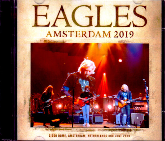 Eagles/Netherlands 2019