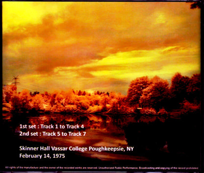 Keith Jarrett/NY,USA 1975