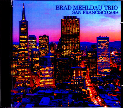 Brad Mehldau Trio/CA,USA 2019
