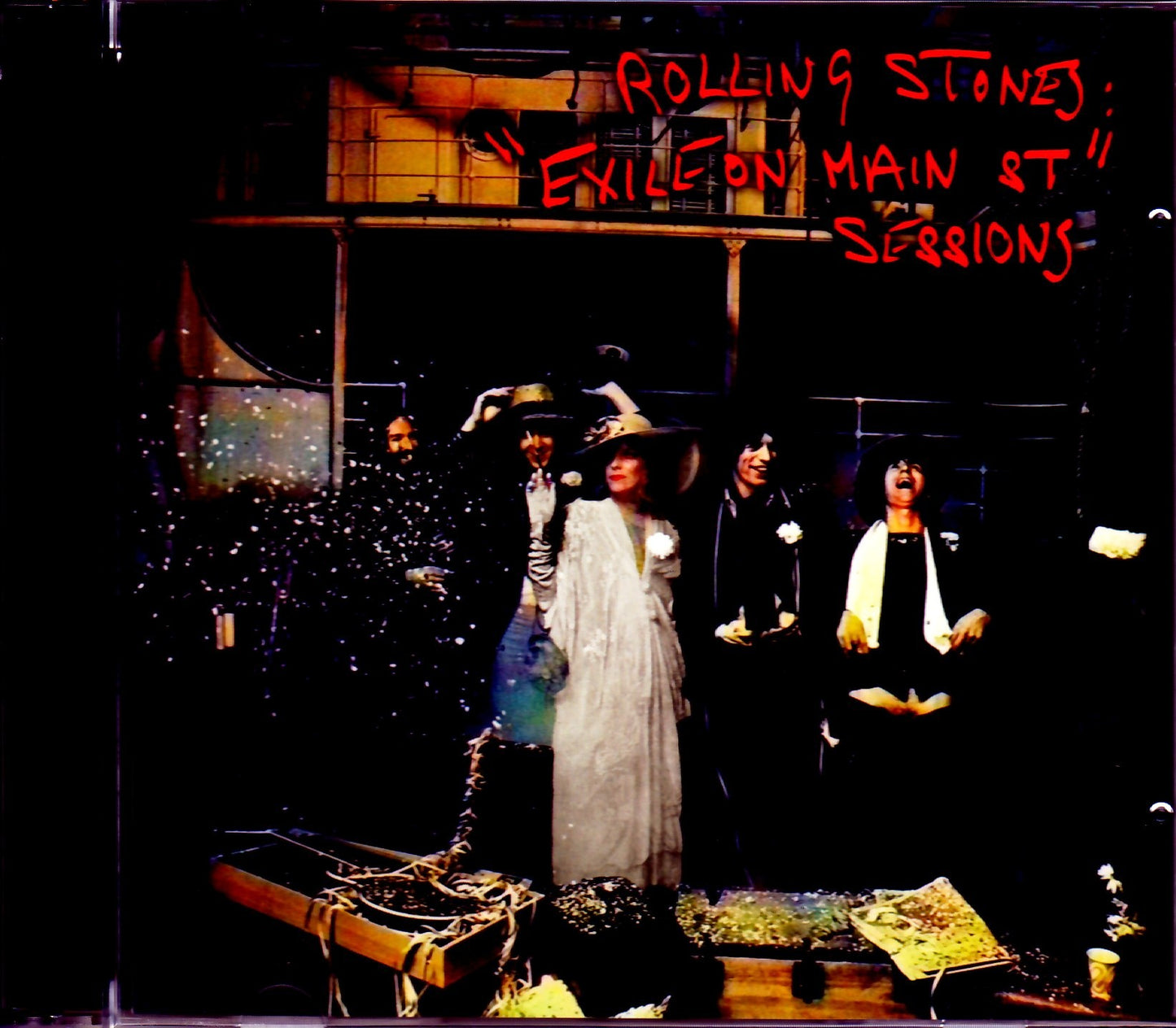 Rolling Stones/Exile on Main.ST Sessions