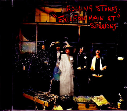 Rolling Stones/Exile on Main.ST Sessions