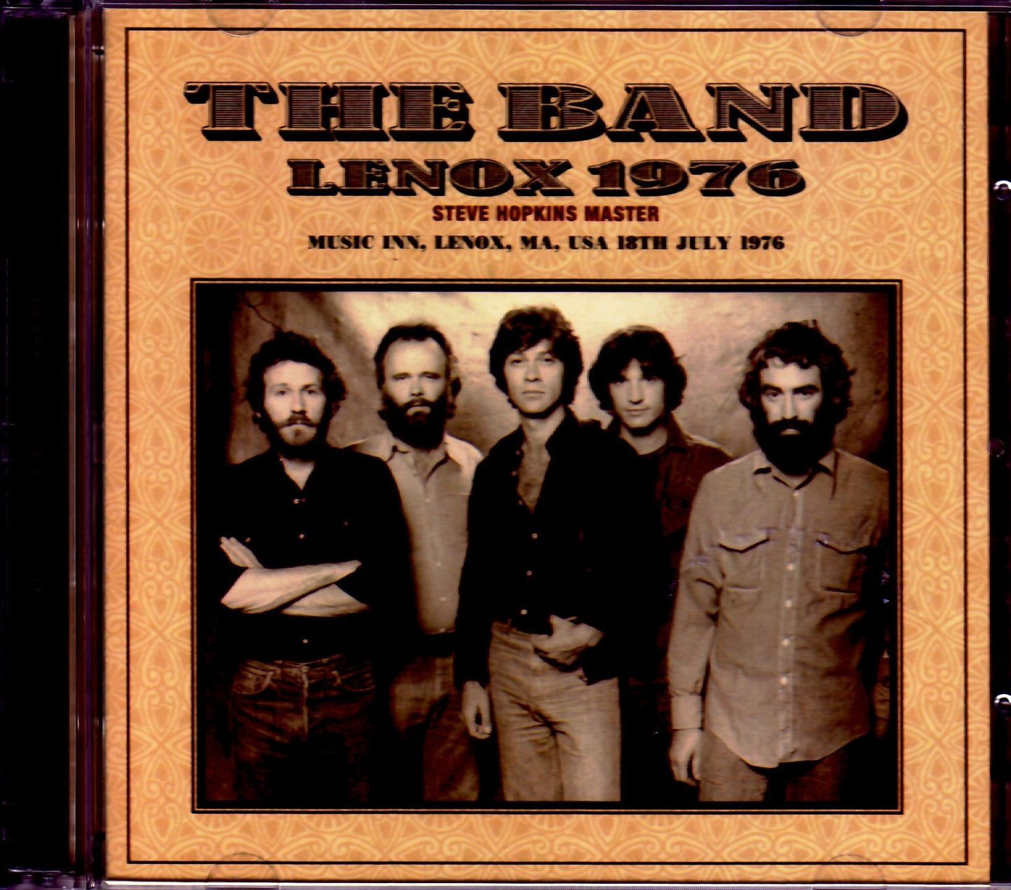 The Band/MA,USA 1976 Upgrade